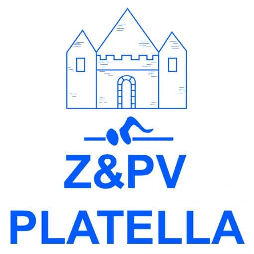 ZV Platella Training Short JR-4590