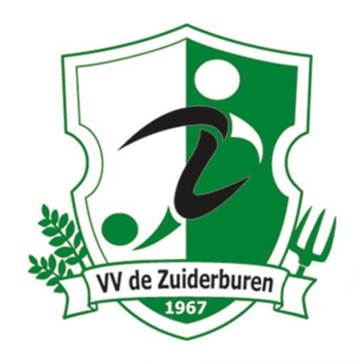 VV de Zuiderburen Sporttas -7069