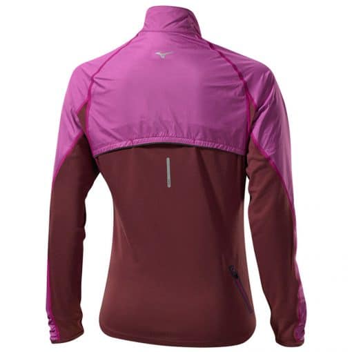Mizuno BT Hyper Windtop 1/2 Zip-6793