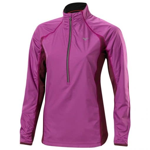 Mizuno BT Hyper Windtop 1/2 Zip-0