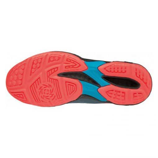Mizuno Thunder Blade MID Dames Indoorschoenen 2