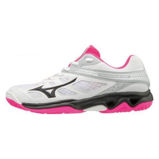 Mizuno Thunder Blade Dames Indoorschoenen