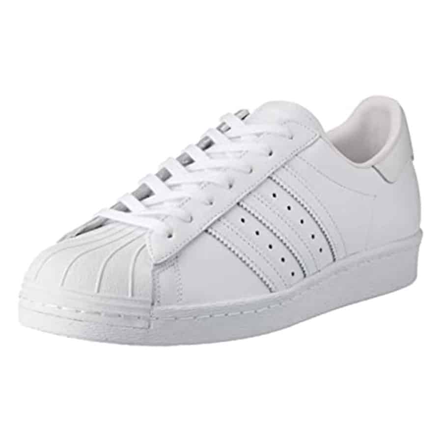 leven Oranje huis Adidas Superstar Sneaker Wit - Topshop Bladel