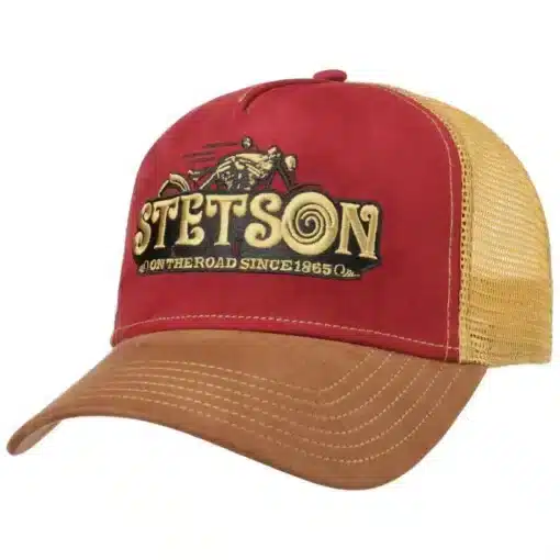 Stetson Trucker- On the Road Trucker Pet - bruin