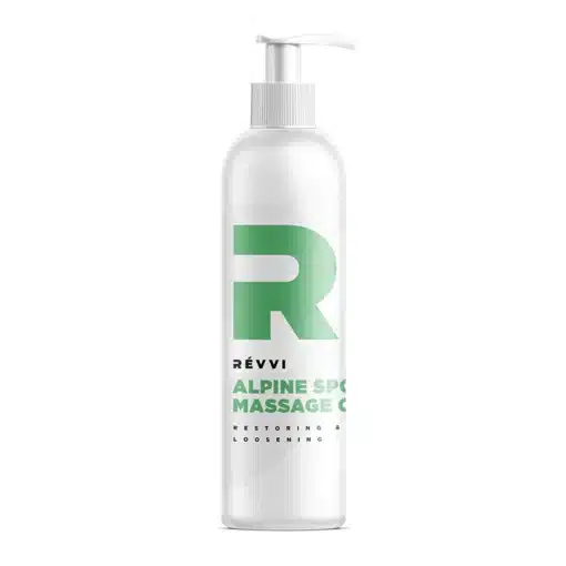 Révvi Alpine Sportmassage Olie - 500ml