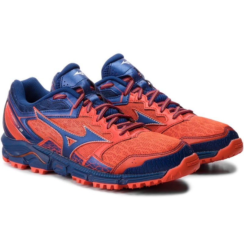 Mizuno Wave Daichi 3 Dames Maat 38.5 Topshop Bladel