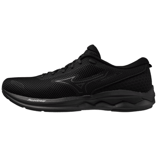 Mizuno Wave Revolt 3 - Heren - Zwart