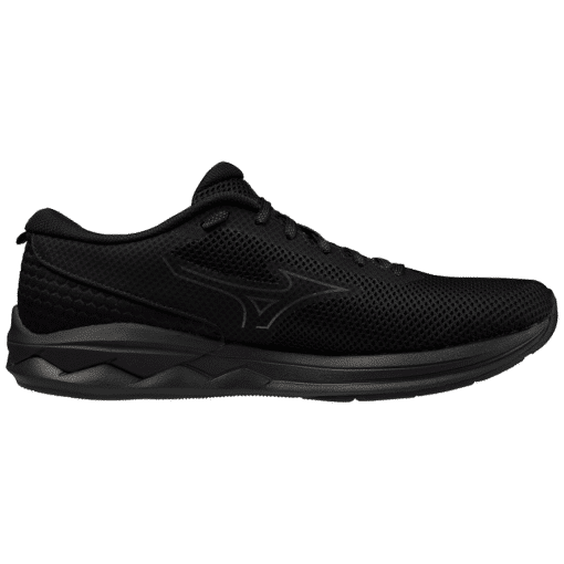 Mizuno Wave Revolt 3 - Heren - Zwart - Afbeelding 2