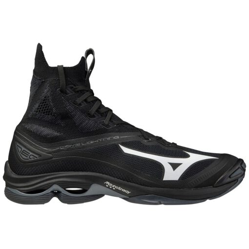 Mizuno Wave Lightning Neo - Heren - Zwart - Afbeelding 6