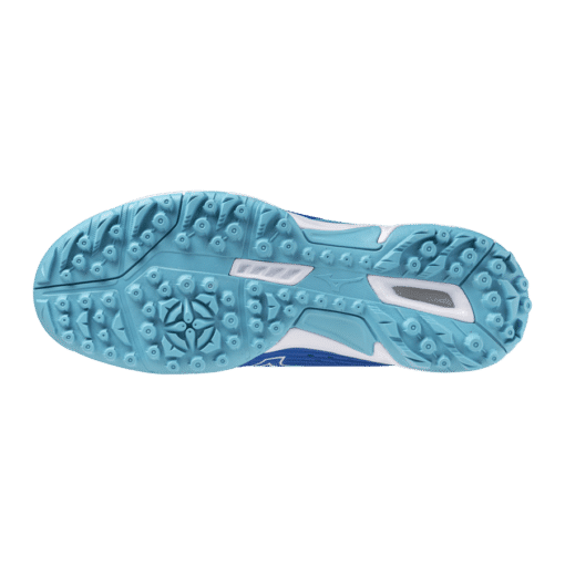 Mizuno Wave Lynx 2 - Donkerblauw - Blauw - Wit - Dames - Afbeelding 2