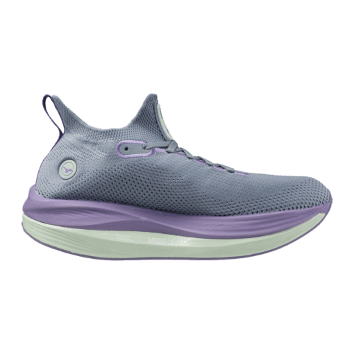 Mizuno Neo Vista - Dames - Grijs - Groen - Paars - Afbeelding 3