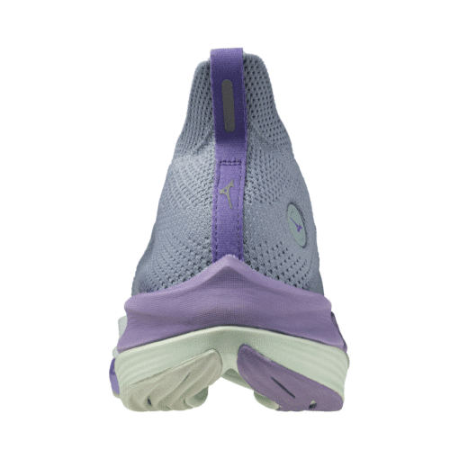 Mizuno Neo Vista - Dames - Grijs - Groen - Paars - Afbeelding 5