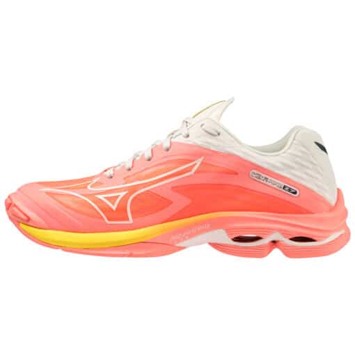 Mizuno Wave Lightning Z7 - Roze - Wit - Geel