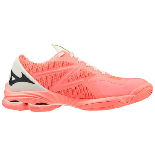 Mizuno Wave Lightning Z7 - Roze - Wit - Geel - Afbeelding 3