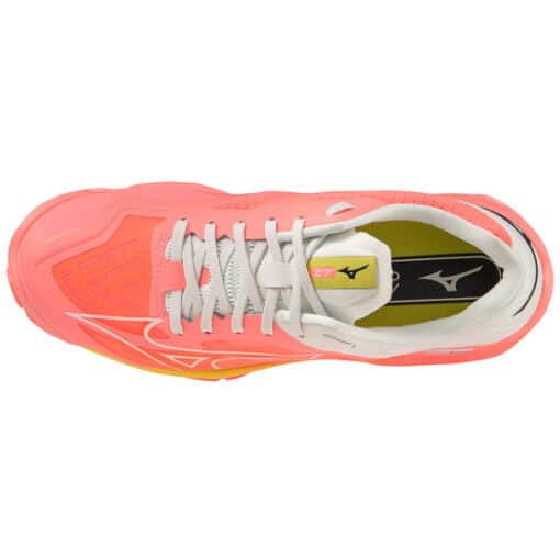 Mizuno Wave Lightning Z7 - Roze - Wit - Geel - Afbeelding 4