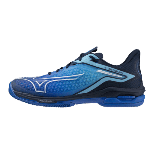 Mizuno Wave Exceed Tour 6 CC - Blauw - Zwart