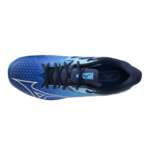 Mizuno Wave Exceed Tour 6 CC - Blauw - Zwart - Afbeelding 4