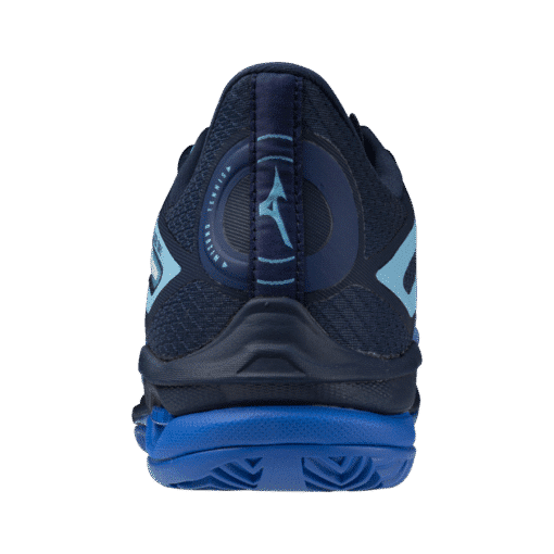 Mizuno Wave Exceed Tour 6 CC - Blauw - Zwart - Afbeelding 5