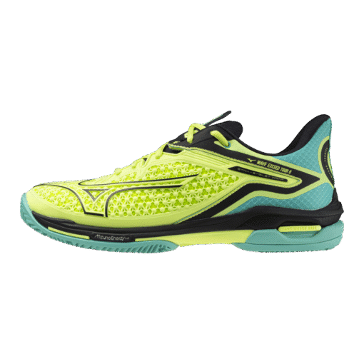 Mizuno Wave Exceed Tour 6 CC - Geel - Zwart - Groen