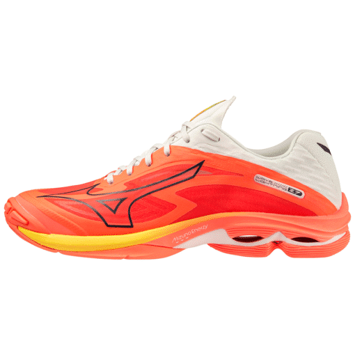 Mizuno Wave Lightning Z7 - Oranje - Geel - Wit
