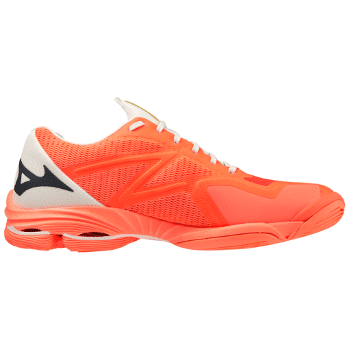 Mizuno Wave Lightning Z7 - Oranje - Geel - Wit - Afbeelding 3