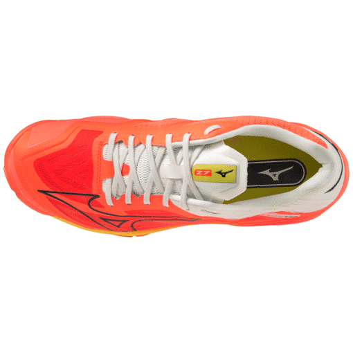 Mizuno Wave Lightning Z7 - Oranje - Geel - Wit - Afbeelding 4