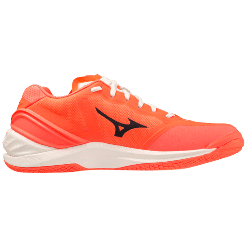 Mizuno Wave Stealth Neo - Oranje - Wit - Geel - Afbeelding 3