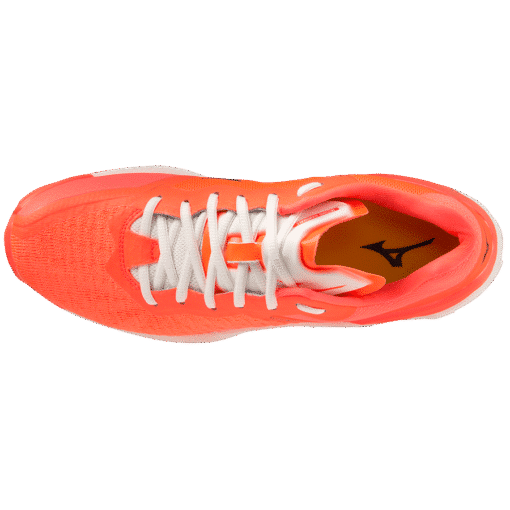 Mizuno Wave Stealth Neo - Oranje - Wit - Geel - Afbeelding 4