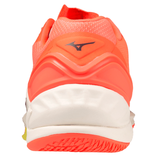 Mizuno Wave Stealth Neo - Oranje - Wit - Geel - Afbeelding 5