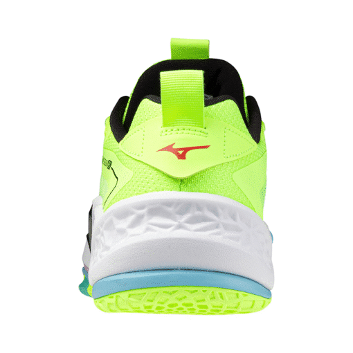Mizuno Wave Stealth Neo 2 - Geel - Wit - Zwart - Afbeelding 5