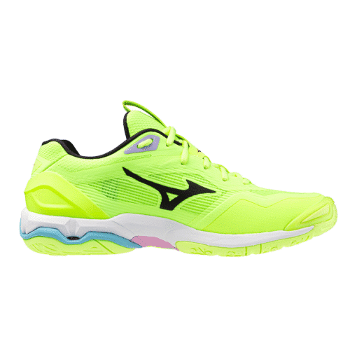 Mizuno Wave Stealth 6 - Geel - Zwart - Wit - Afbeelding 3