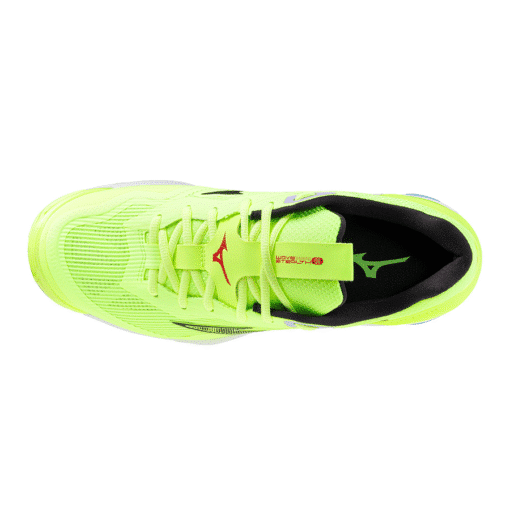 Mizuno Wave Stealth 6 - Geel - Zwart - Wit - Afbeelding 4
