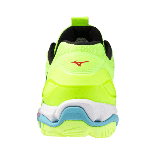 Mizuno Wave Stealth 6 - Geel - Zwart - Wit - Afbeelding 5