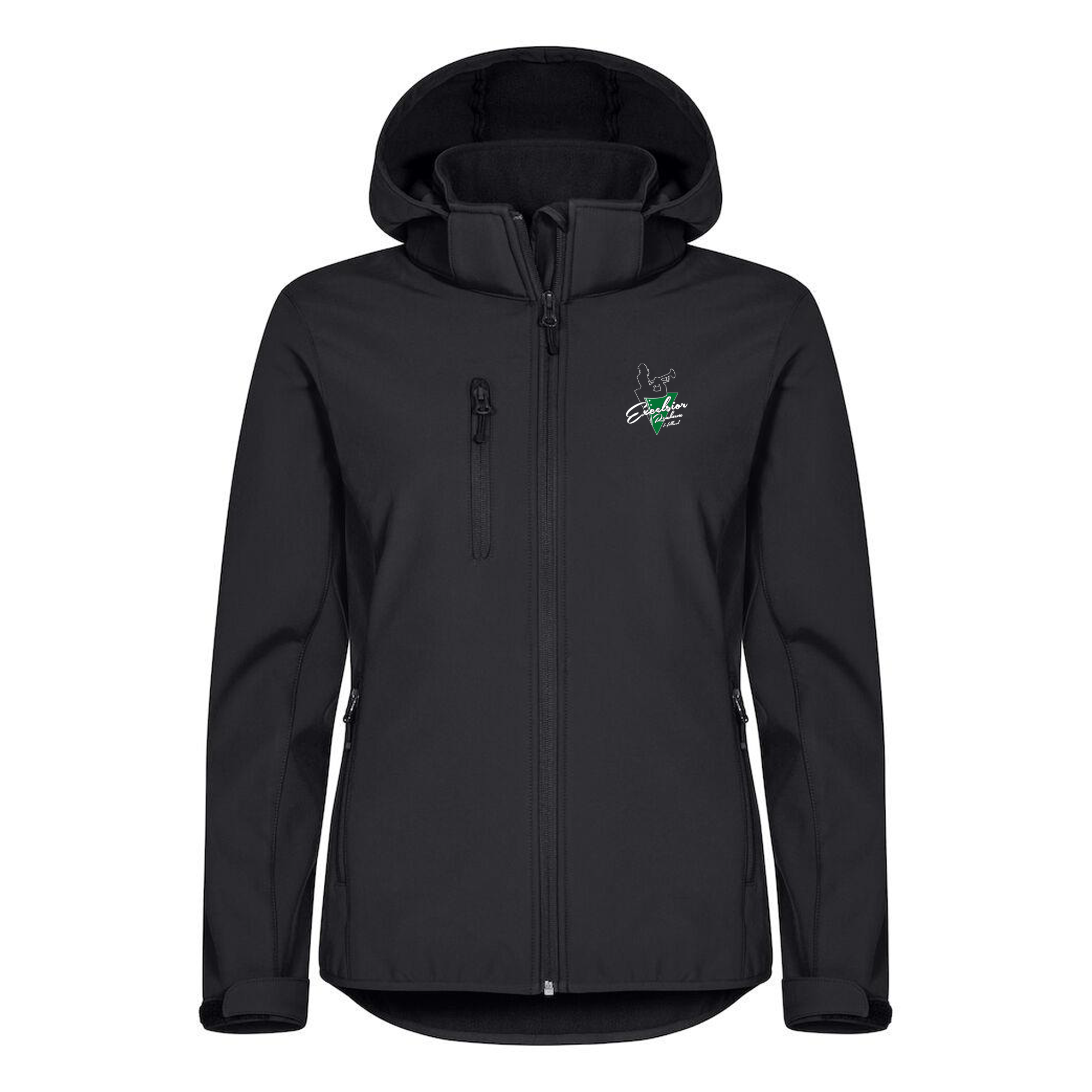 Excelsior Renkum Softshell Hoody Dames