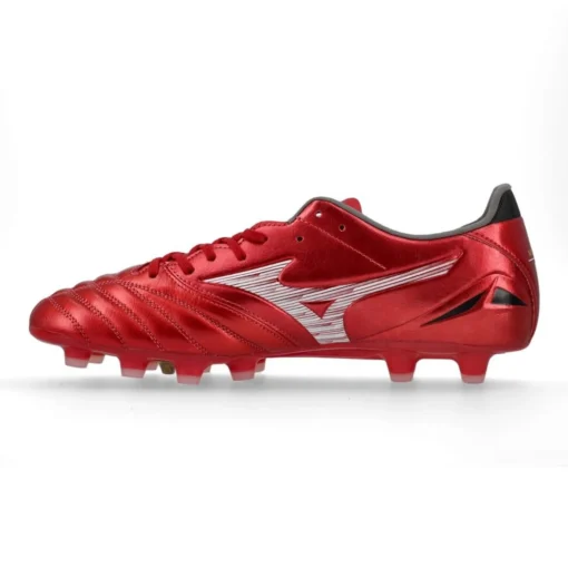 Mizuno Morelia Neo IV Pro FG Ruby Rood