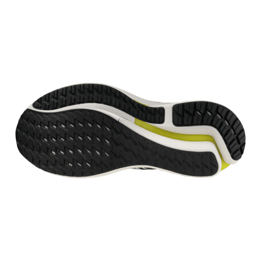 Alternative view of Mizuno Wave Inspire 21 - Heren - Zwart Geel - Maat 42