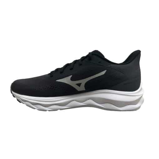 Mizuno Wave Serene 2 - Dames - Maat 38.5 - Zwart