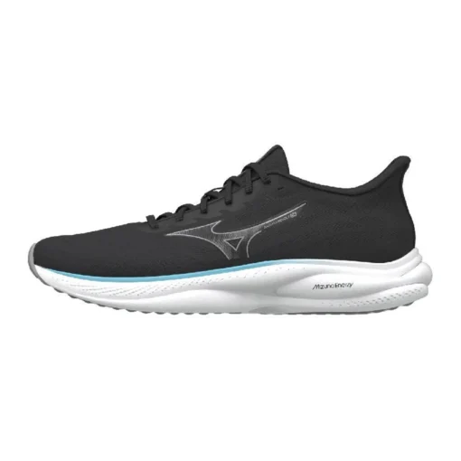 Mizuno Wave Revolt 4 - Dames - Maat 38,5 - Zwart