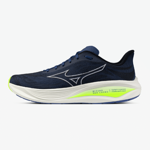 Mizuno Neo Cosmo - Heren - Maat 42 - Donkerblauw