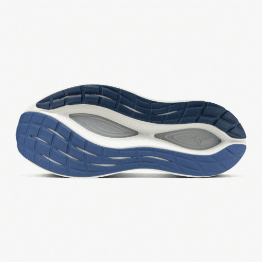 Alternative view of Mizuno Neo Vista 2 - Heren - Maat 42 - Blauw/Geel