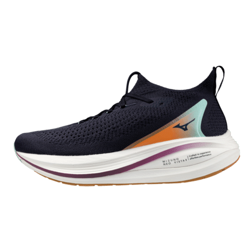 Mizuno Neo Vista 2 - Heren - Maat 42 - Donkerblauw