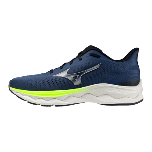 Mizuno Wave Serene 02 - Heren - Maat 42 - Donkerblauw