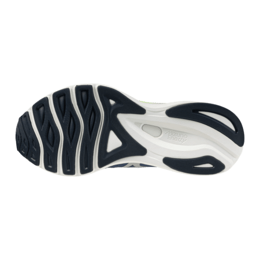 Alternative view of Mizuno Wave Serene 02 - Heren - Maat 42 - Donkerblauw