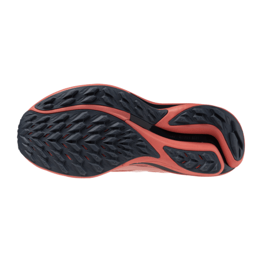 Alternative view of Mizuno Wave Rider TT 3 - Dames - Maat 38.5 - Roze Rood