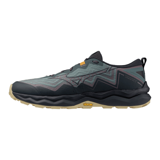 Mizuno Wave Daichi 9 GTX - Heren - Maat 42 - Grijs Groen