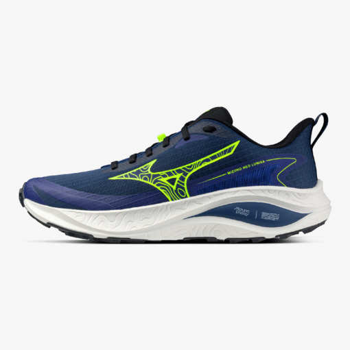Mizuno Neo Lumina - Heren - Maat 42 - Blauw