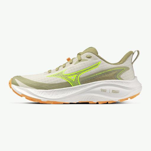 Mizuno Neo Lumina - Dames - Maat 38.5 - Wit Groen