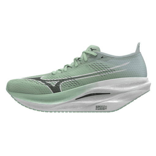 Mizuno Wave Rebellion Pro 3 - Heren - Maat 42 - Groen
